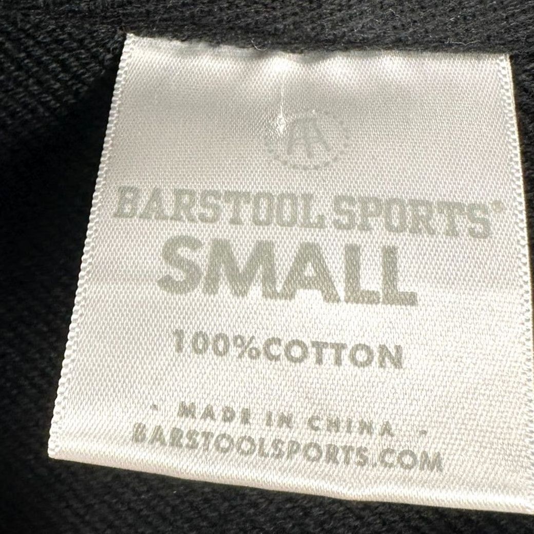 Vintage Barstool Sports The Boys Hoodie Sweatshirt Barstool Sports The Boys Hoodies Mens Small Black Pullover Casual Men Size US S / EU 44-46 / 1 - 5 Thumbnail