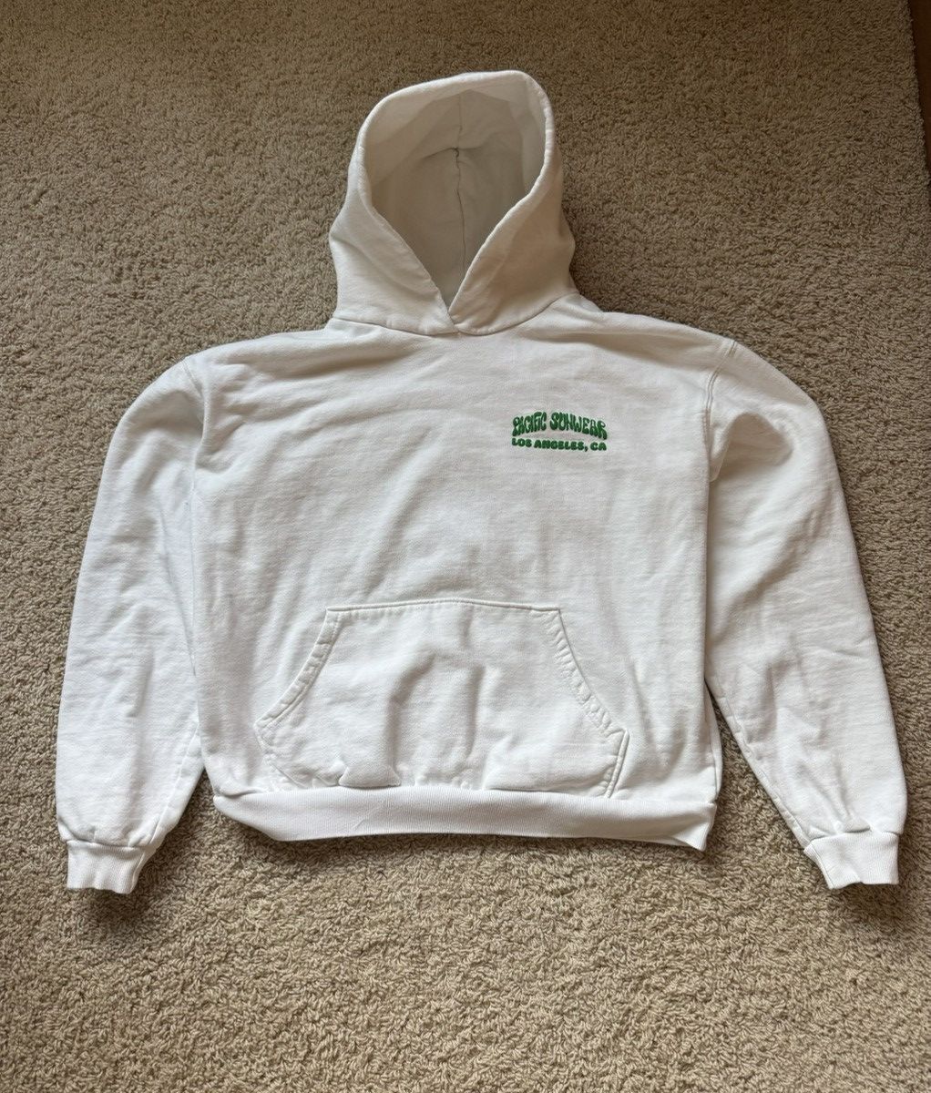 Pacsun Pacific Sunwear Hoodie Size US XL / EU 56 / 4 - 2 Thumbnail