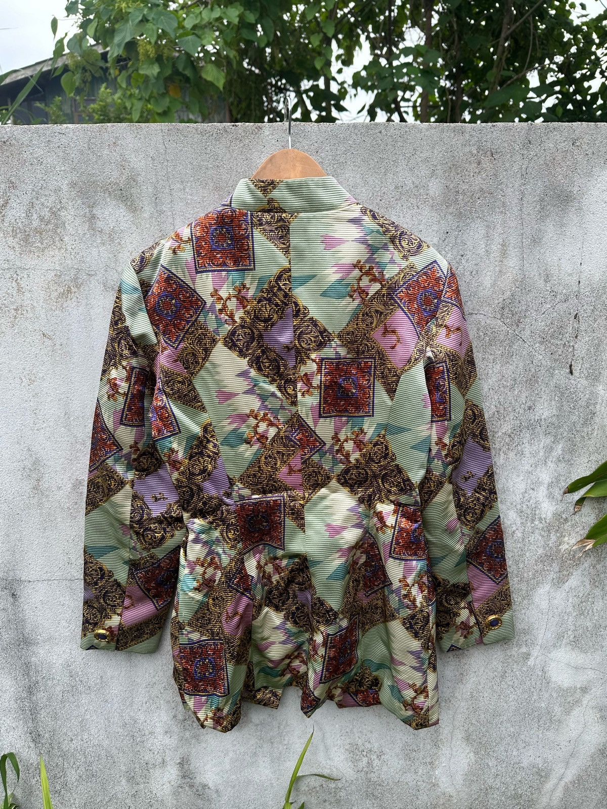 Japanese Brand Arlene Dahl by Any inspired by chanel jacket Size M / US 6-8 / IT 42-44 - 6 Thumbnail