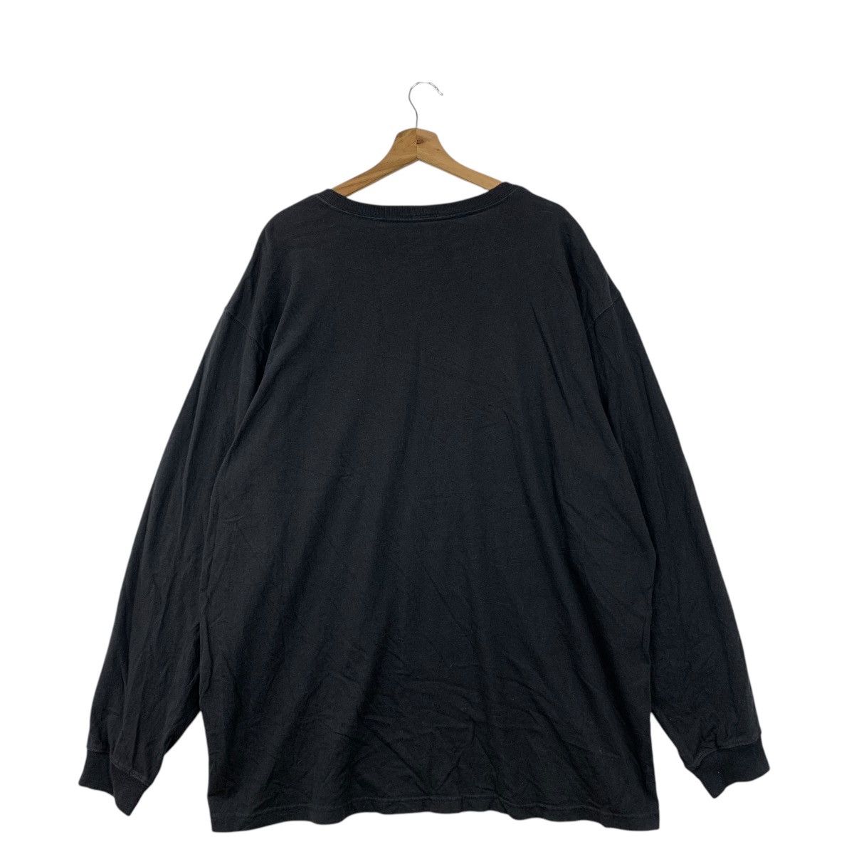Carhartt Wip Vintage CARHARTT WIP Original Fit Baggy Oversized Tee Shirt Size US XXL / EU 58 / 5 - 5 Thumbnail