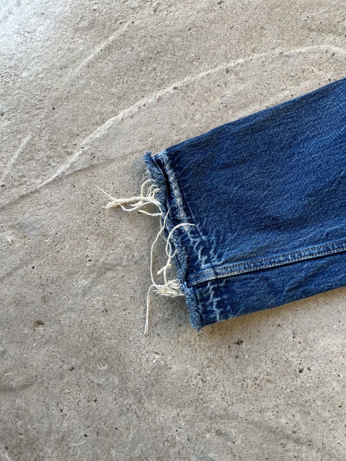Golden Goose Golden Goose Jeans Size 28" / US 6 / IT 42 - 3 Thumbnail