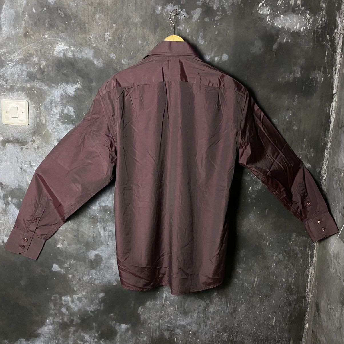Designer × Gianfranco Ferre gianfranco ferre chameleon shirt Size US L / EU 52-54 / 3 - 2 Thumbnail