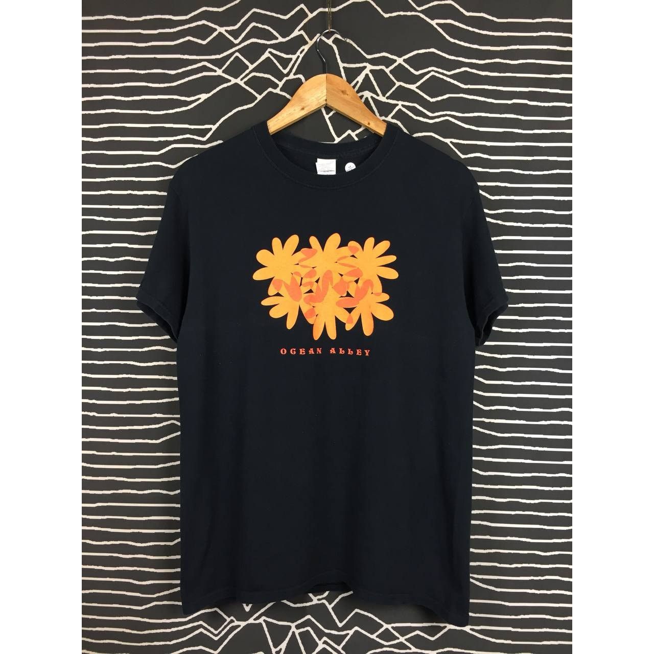 Band Tees × Vintage Ocean Alley Australian Alternative Psychedelic Rock Band Tee Size US M / EU 48-50 / 2 - 1 Thumbnail