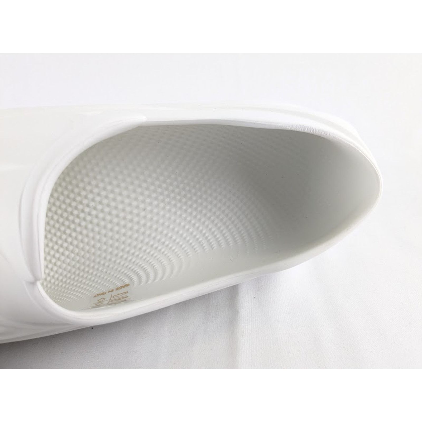 o1rshd1 Mono Slip on in White main image 9