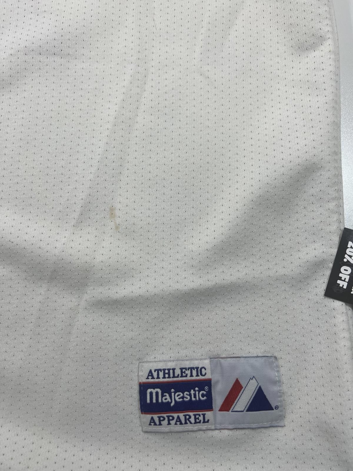 Majestic Majestic Indians Baseball Jersey Size US XL / EU 56 / 4 - 3 Thumbnail