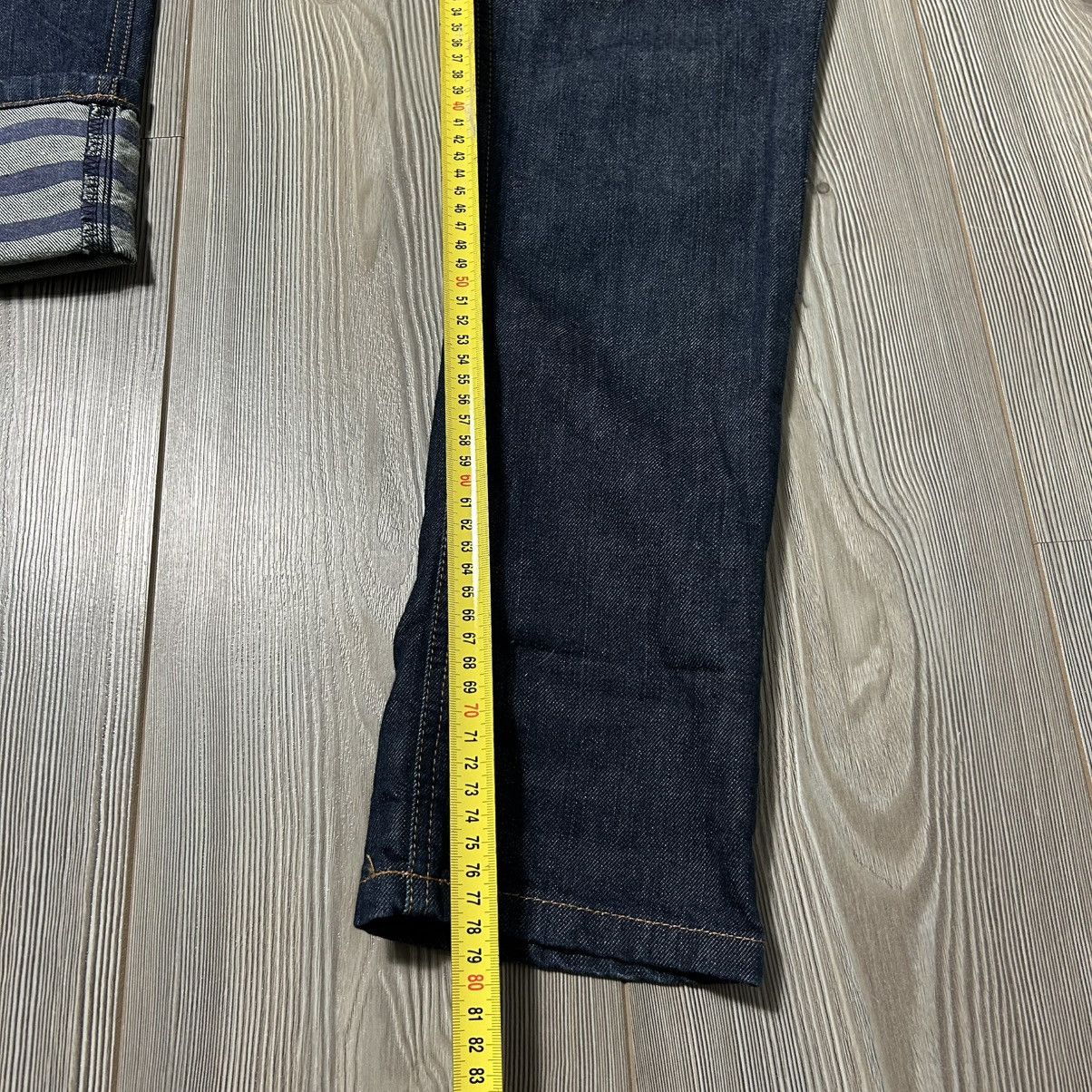 Jean Paul Gaultier Vintage Jean Paul Gaultier Y2K Corset Jeans Size 27" / US 4 / IT 40 - 12 Thumbnail
