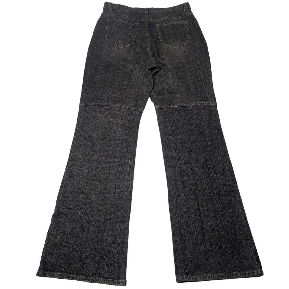 If Six Was Nine John Jello Japan Flared Mudwash Bootcut Jeans Size US 28 / EU 44 - 9 Thumbnail