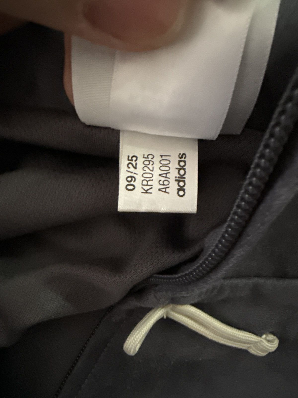 Adidas Adidas CTT jacket Size US L / EU 52-54 / 3 - 2 Thumbnail
