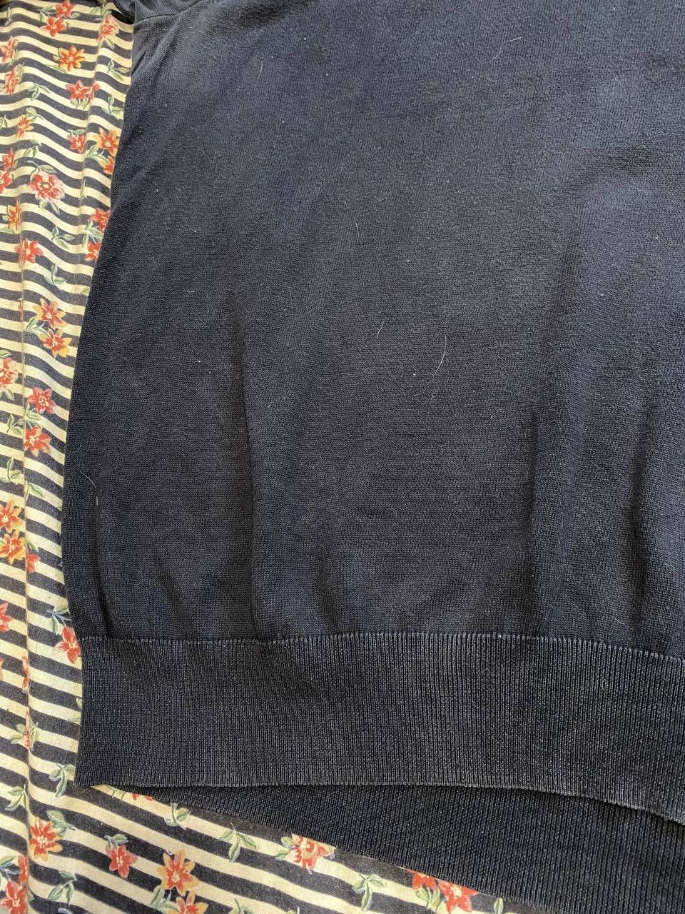 Polo Ralph Lauren Vintage Polo Ralph Lauren Pima Cotton Embroidered Logo XXL Size US XXL / EU 58 / 5 - 13 Thumbnail