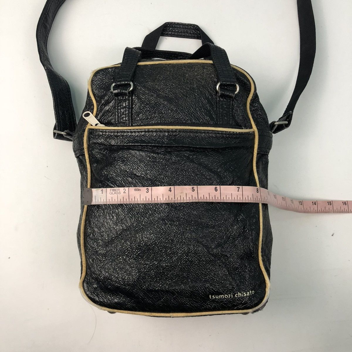 Tsumori Chisato ‼️YES‼️ TSUMORI CHISATO CARRY CROSSBODY SLING BAG Size ONE SIZE - 16 Thumbnail