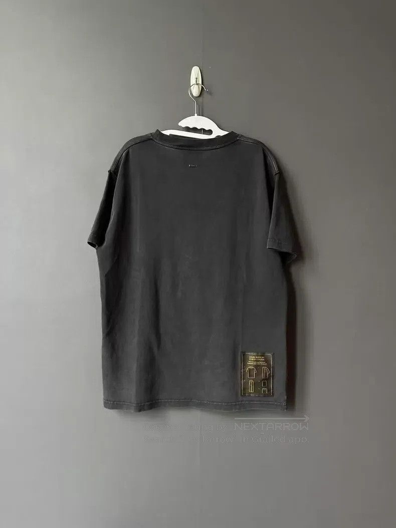 Louis Vuitton Louis Vuitton Washed instruction short sleeve Size US M / EU 48-50 / 2 - 2 Thumbnail