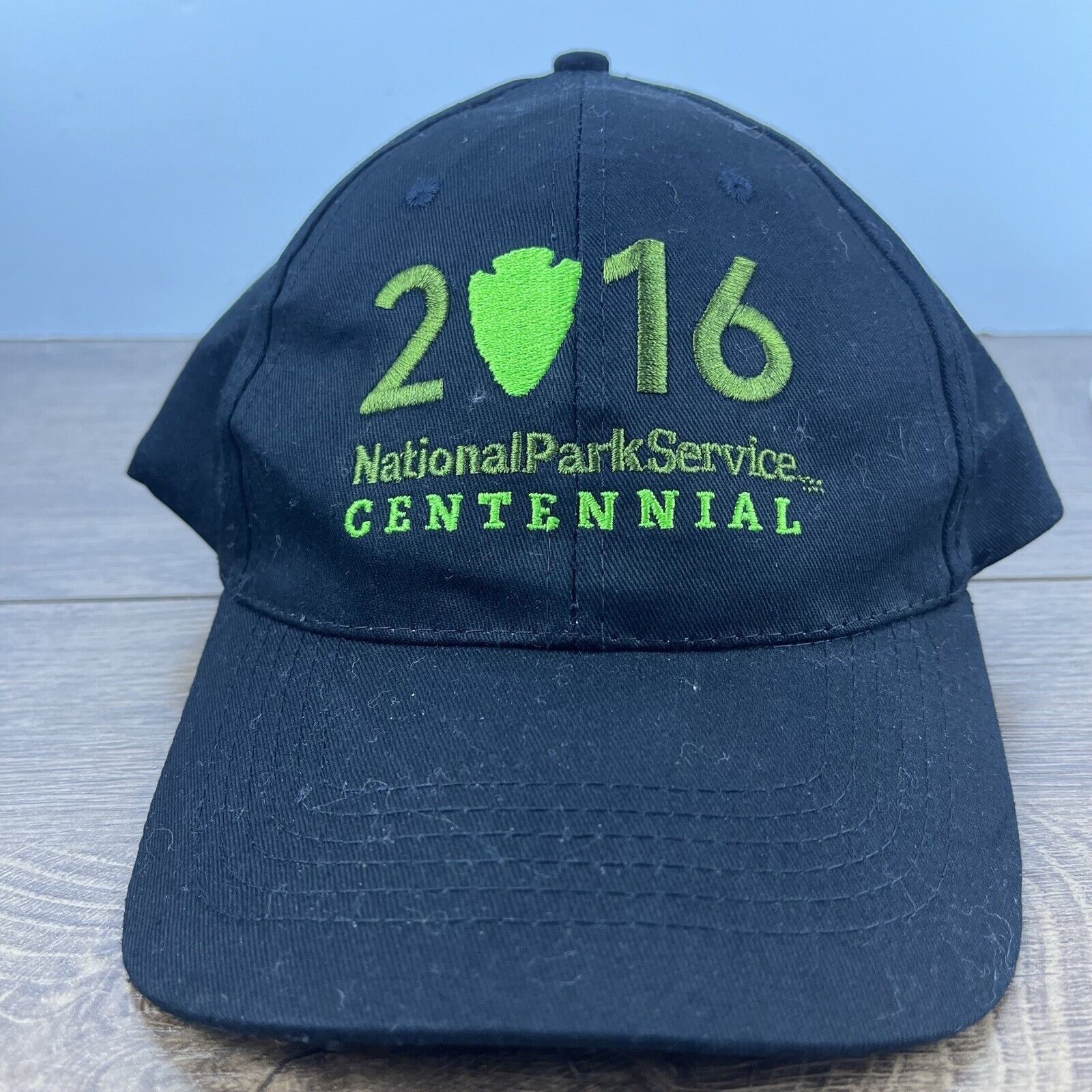 Other Centennial National Park Service Hat 2016 Adjustable Hat Bla Size ONE SIZE - 1 Thumbnail