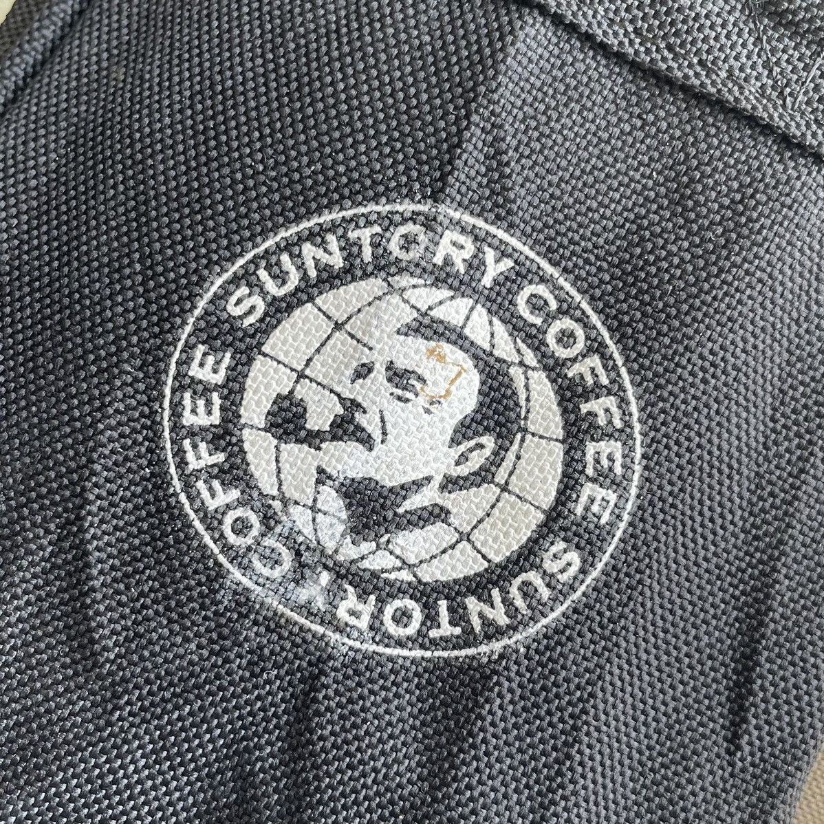 Canterbury of New Zealand ❗️ RARE Canterbury X Suntory Coffee Messenger/Gym Bag Size ONE SIZE - 10 Thumbnail