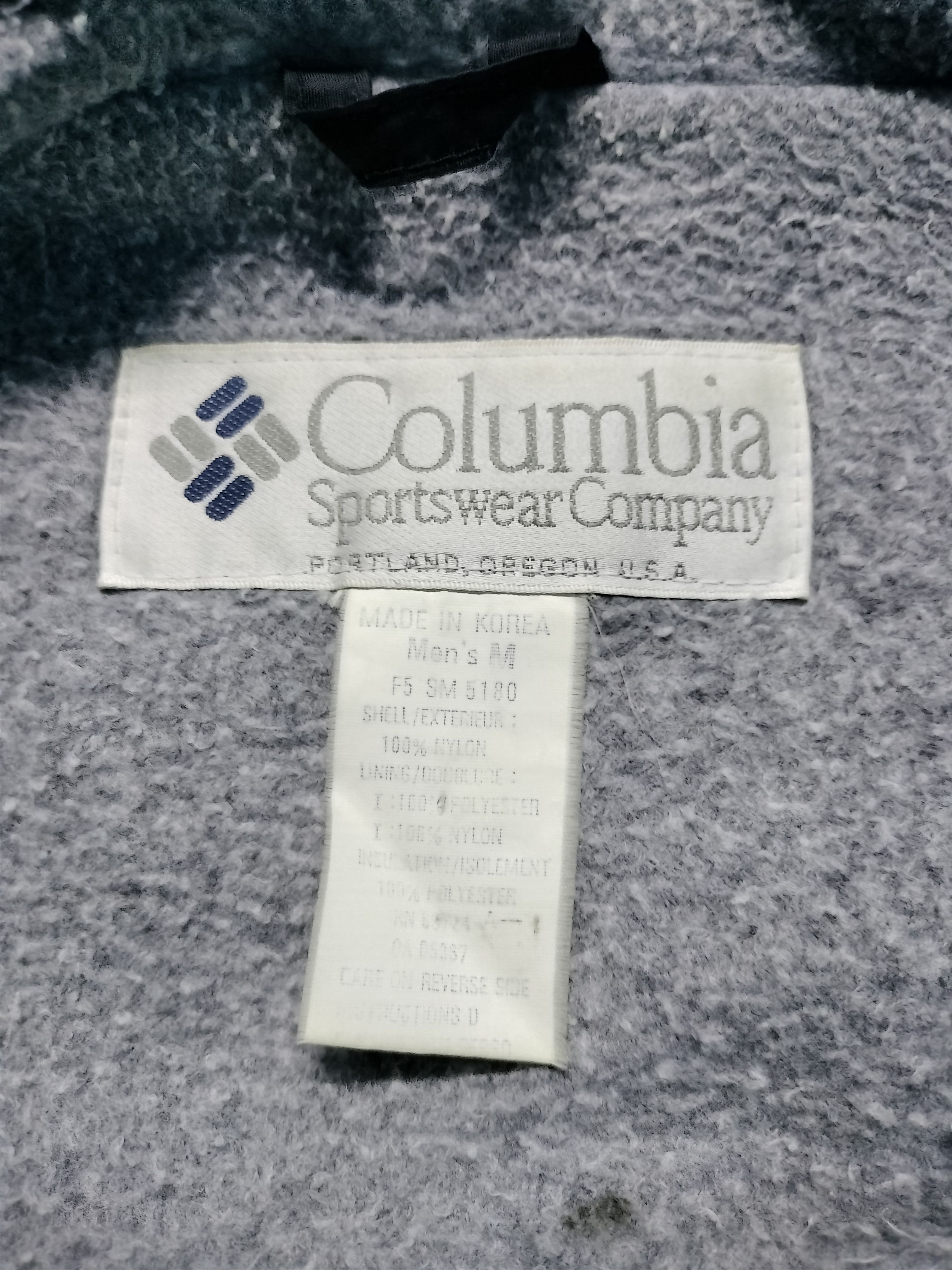 Columbia vintage COLUMBIA jacket Size US M / EU 48-50 / 2 - 3 Thumbnail