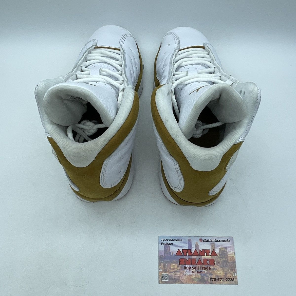 Jordan Brand Air Jordan 13 wheat Size US 7 / EU 40 - 6 Thumbnail