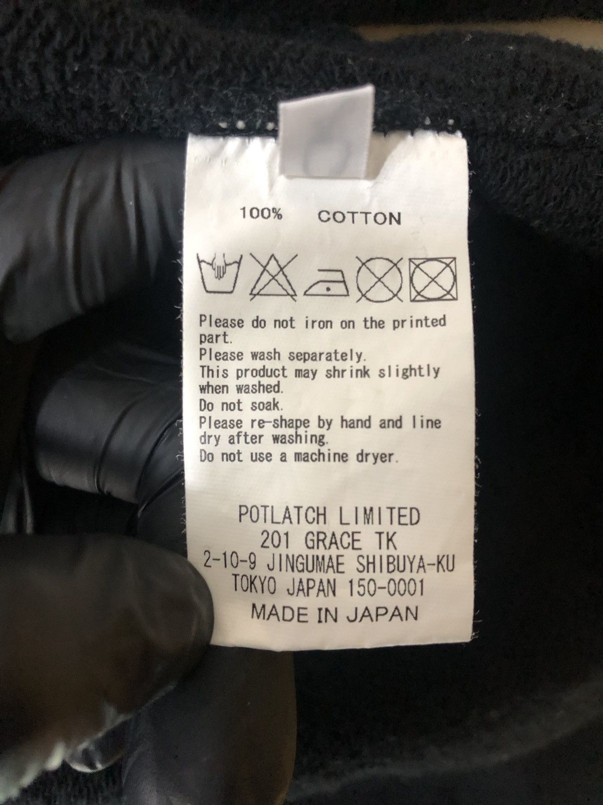 Cav Empt FW14' C.E ICON HOODY #2 Size US M / EU 48-50 / 2 - 8 Thumbnail