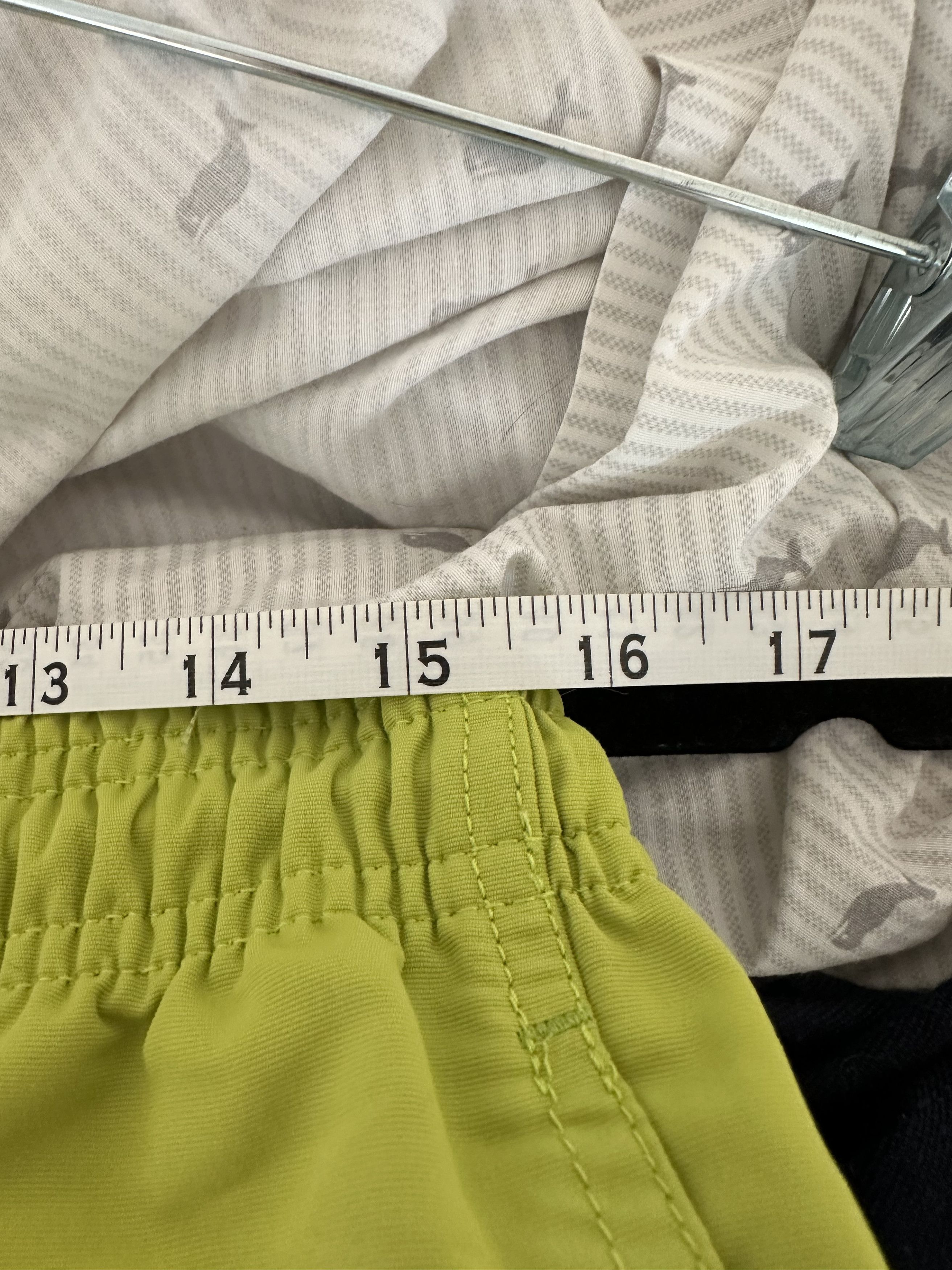 Stussy Stussy Abstract Stripe Shorts Size US 34 / EU 50 - 7 Thumbnail