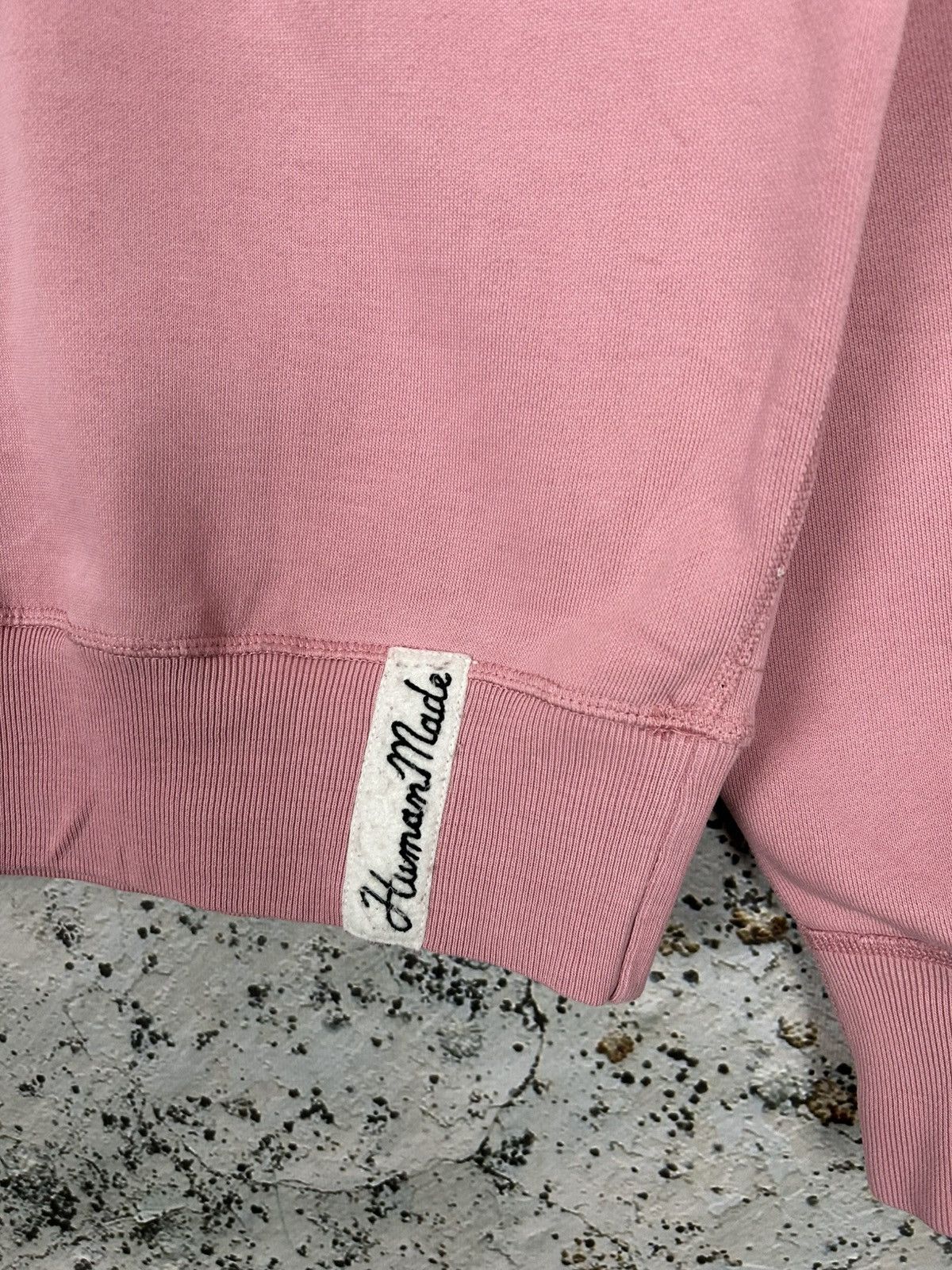 Human Made Human Made Dog Nigo Japanese Rap Crewneck Streetwear Rare Size US L / EU 52-54 / 3 - 6 Thumbnail