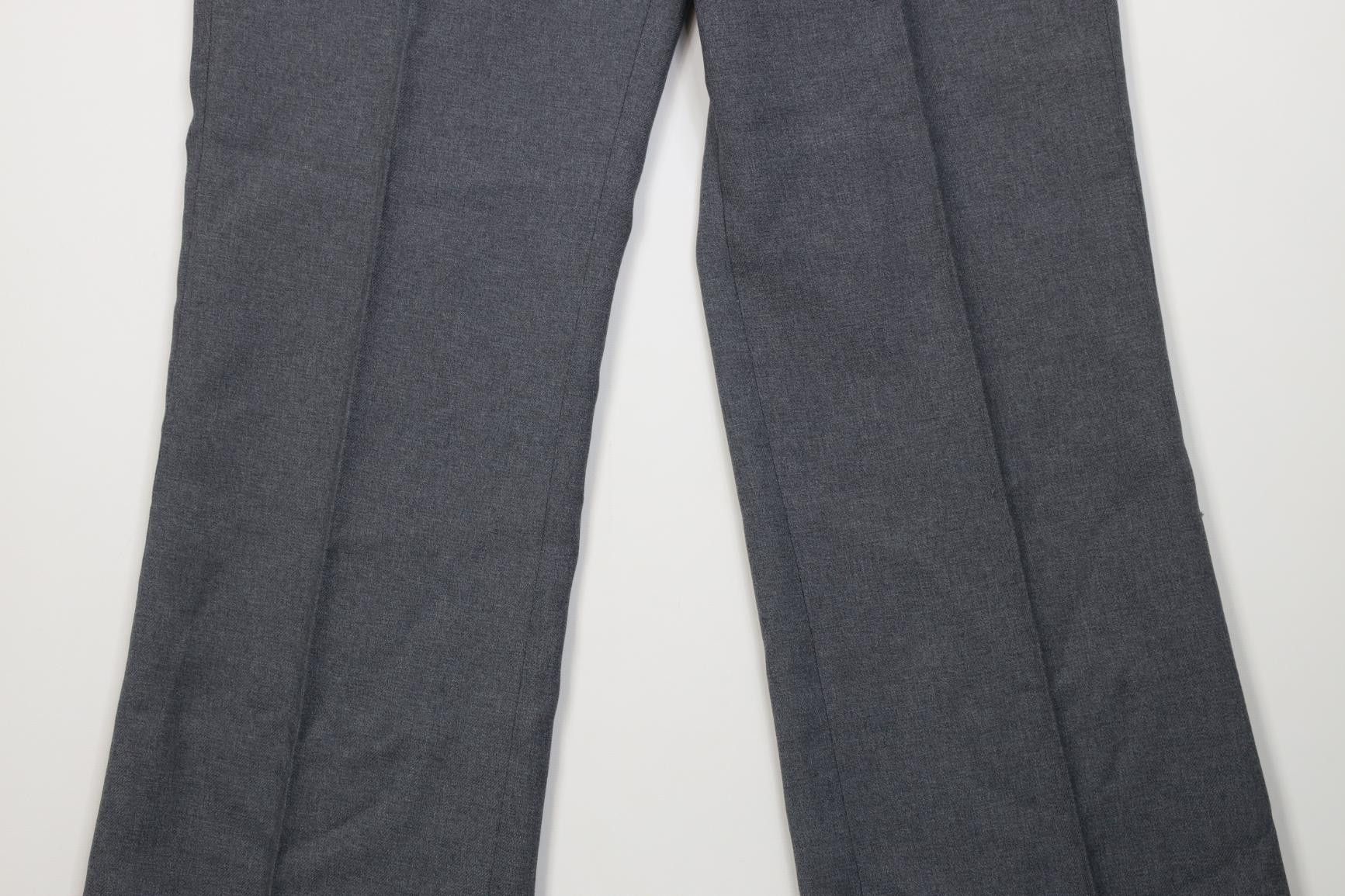 Vintage Vintage 70s Streetwear Wide Leg Bell Bottoms Chino Pants USA Size US 34 / EU 50 - 3 Thumbnail