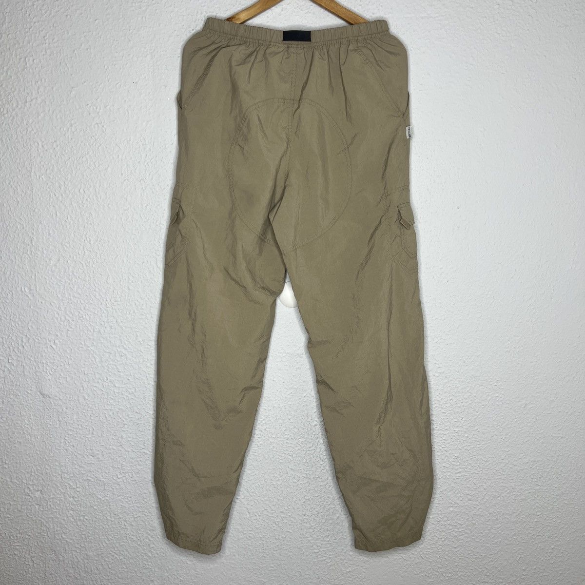 Nike Nike ACG Baggy Cargo Vintage Pants Trousers Beige Ski Retro Size US 32 / EU 48 - 7 Thumbnail
