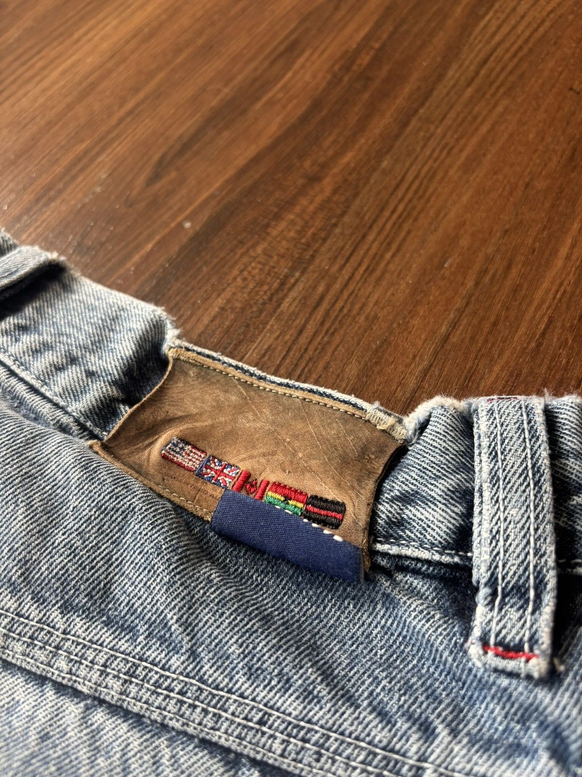 Vintage Vintage Denim Size US 36 / EU 52 - 6 Thumbnail