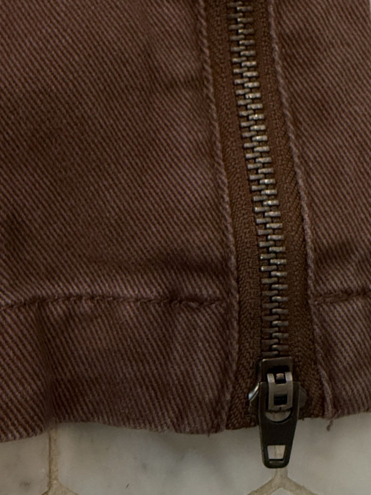 Standard Cloth ‘STANDARD/CLOTH’ CARGO ZIPPER PANTS Size US 32 / EU 48 - 5 Thumbnail