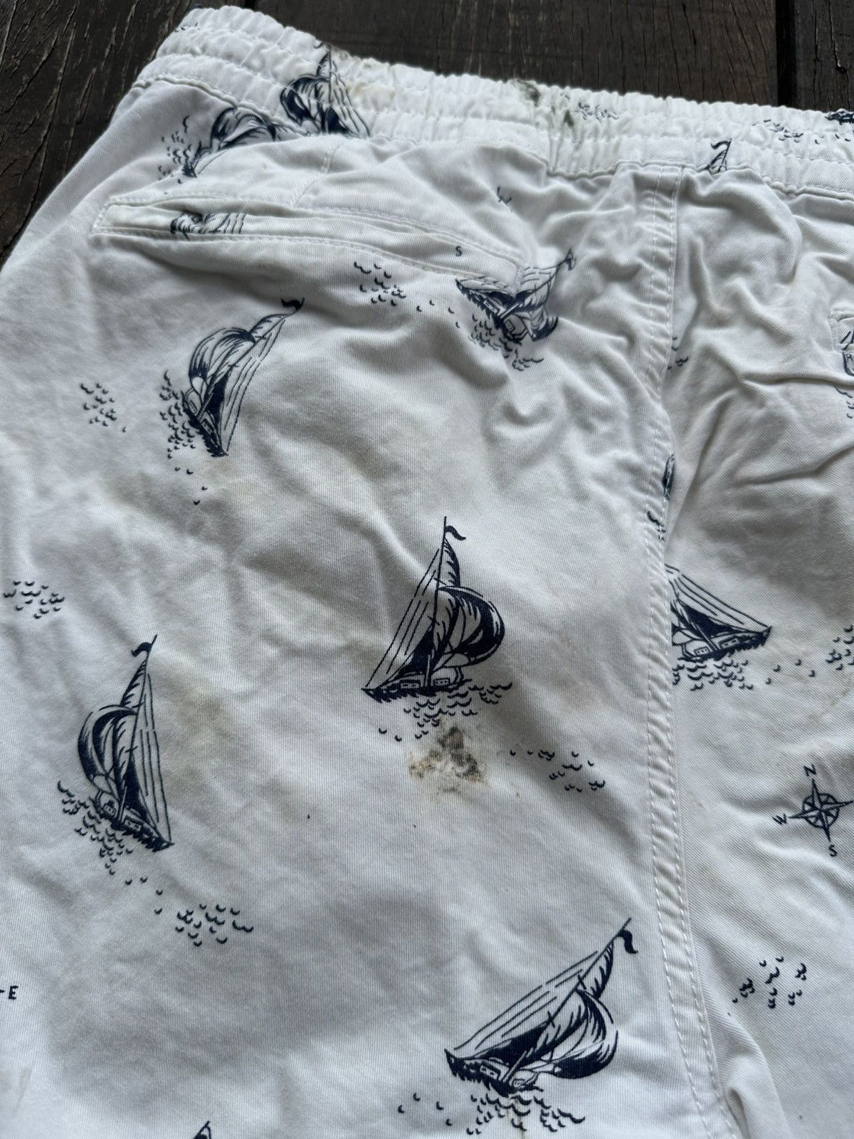 Polo Ralph Lauren Polo ralph lauren short Size US 32 / EU 48 - 9 Thumbnail