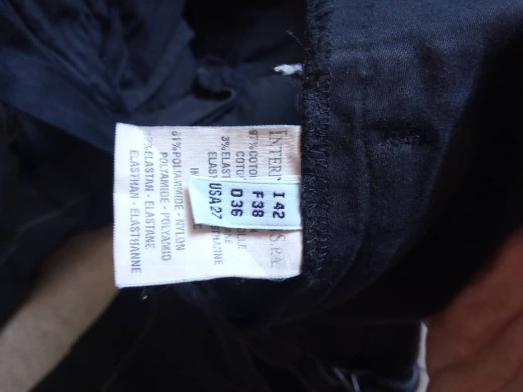 Marithe + Francois Girbaud Marithe Francois Girbaud MFG Parachute Bondage Cargo Pants Size US 30 / EU 46 - 9 Thumbnail