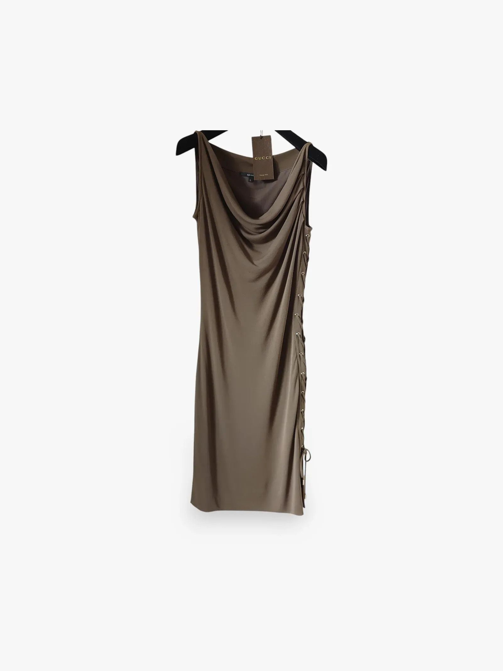 Gucci Gucci Dress Size S / US 4 / IT 40 - 1 Thumbnail