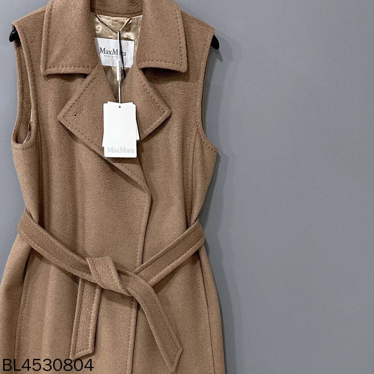 Max Mara MaxMara Manuela sleeveless vest women's 42 Size M / US 6-8 / IT 42-44 - 1 Thumbnail