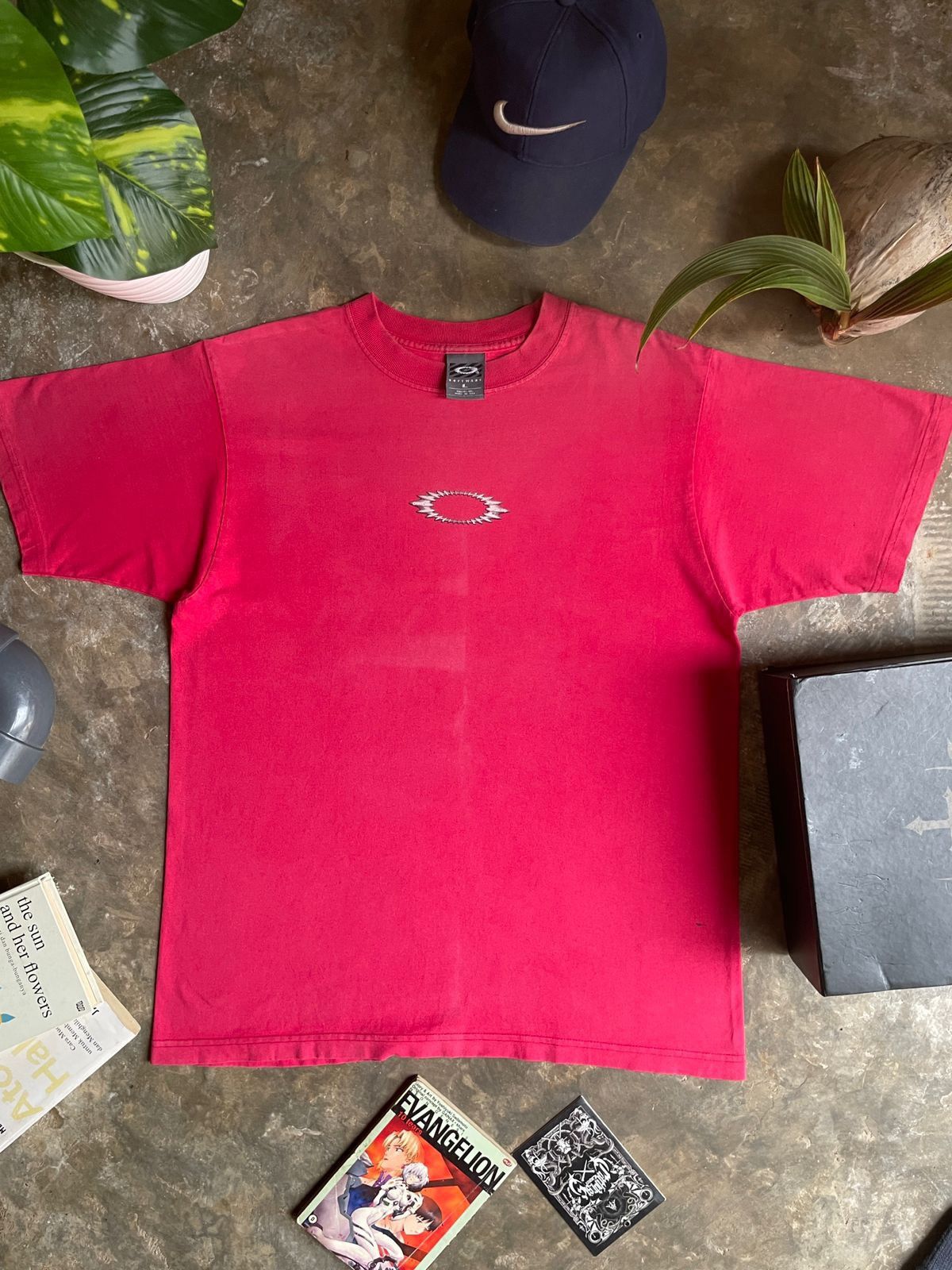 Oakley Vintage 90s oakley mad science Size US XL / EU 56 / 4 - 3 Thumbnail