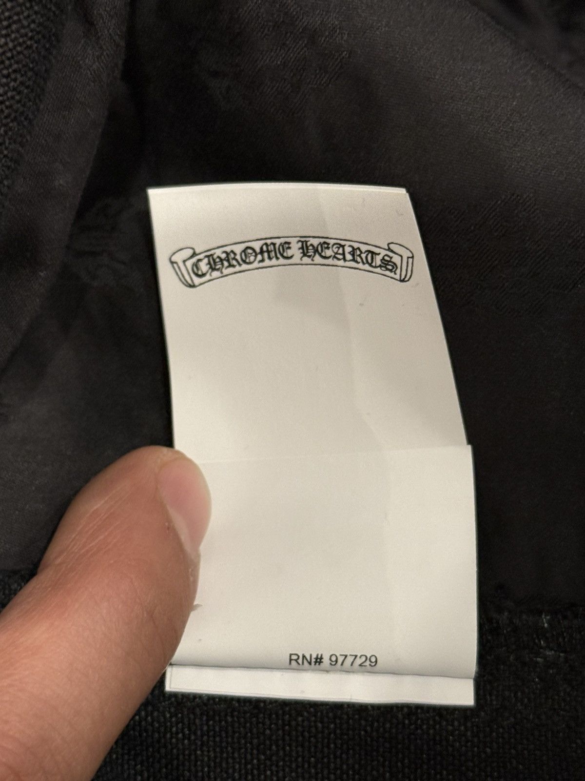 Chrome Hearts Chrome Hearts Double Knee Patch Shorts Size US 38 / EU 54 - 10 Thumbnail