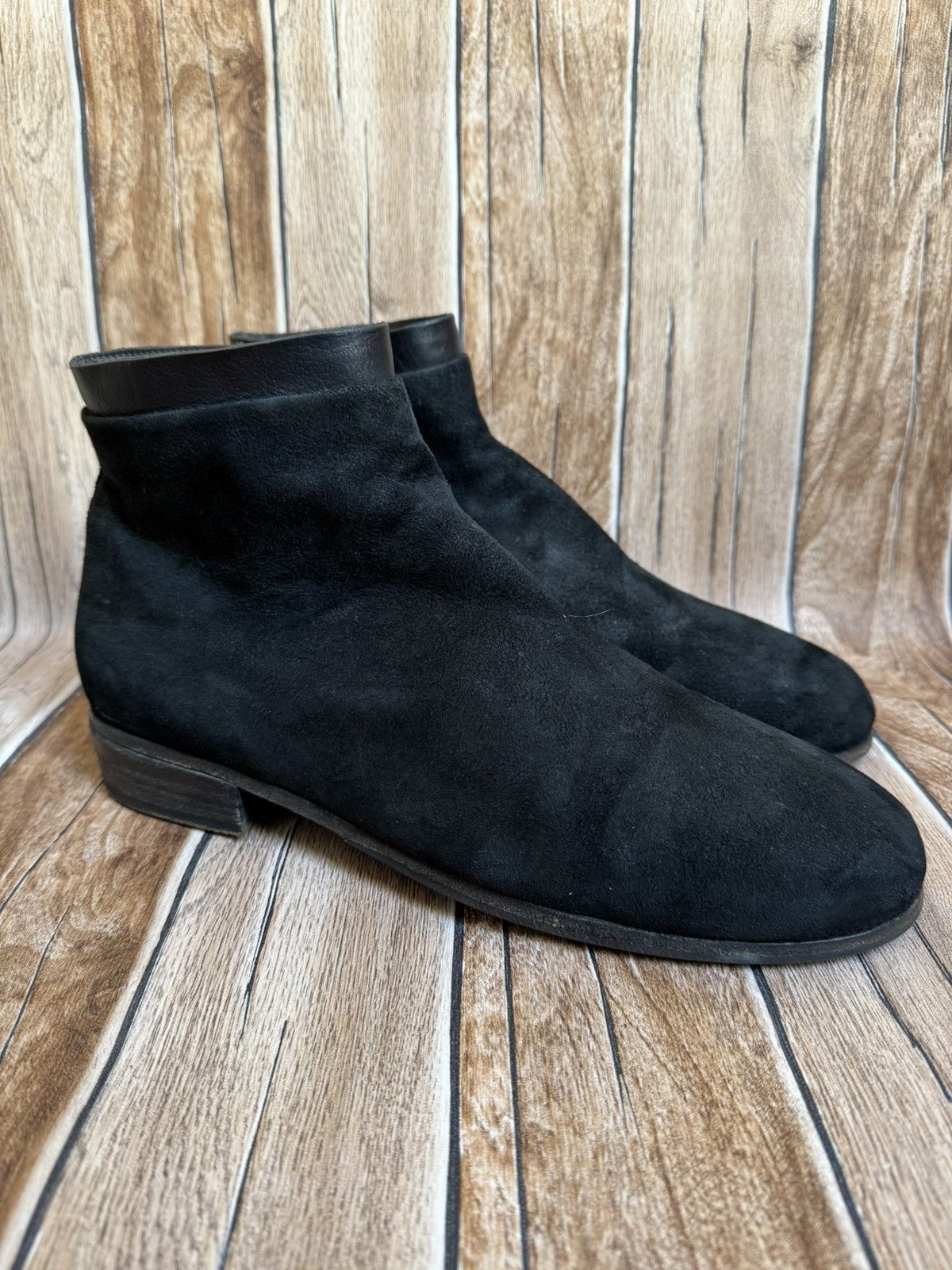 Marsell Suede Ankle boots Size US 10 / EU 43 - 1 Thumbnail