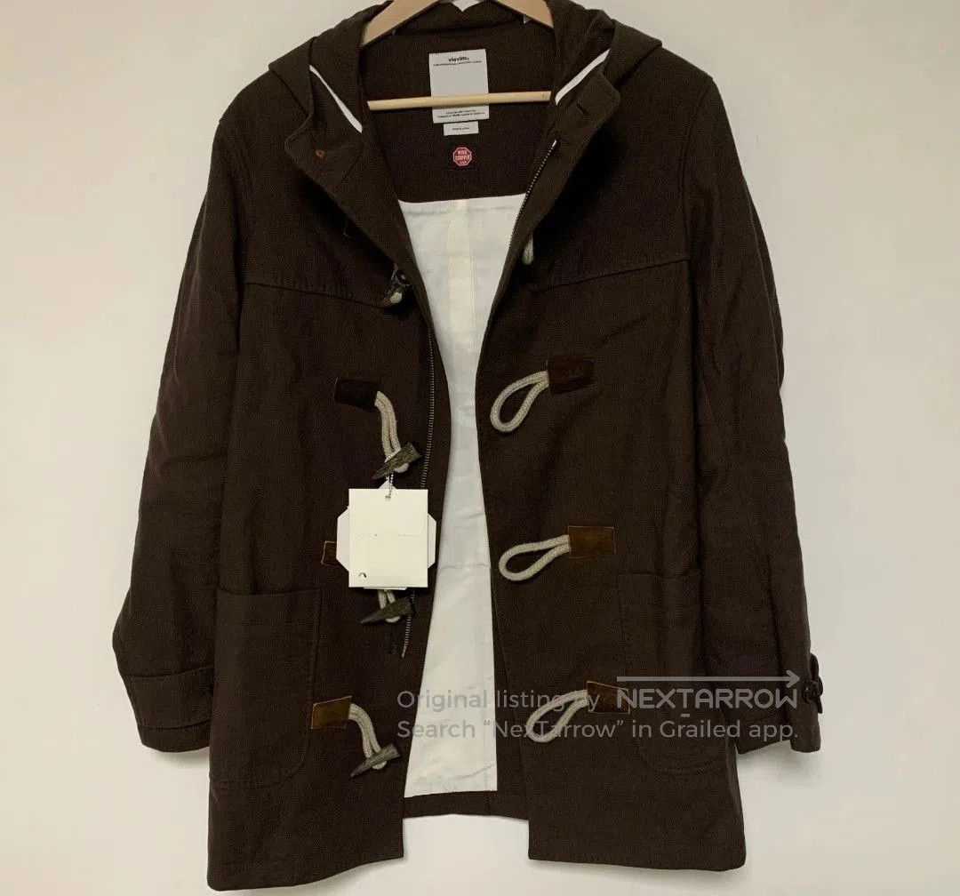 Visvim visvim 12AW Commodore Premium Wool Coat. Size US M / EU 48-50 / 2 - 2 Thumbnail