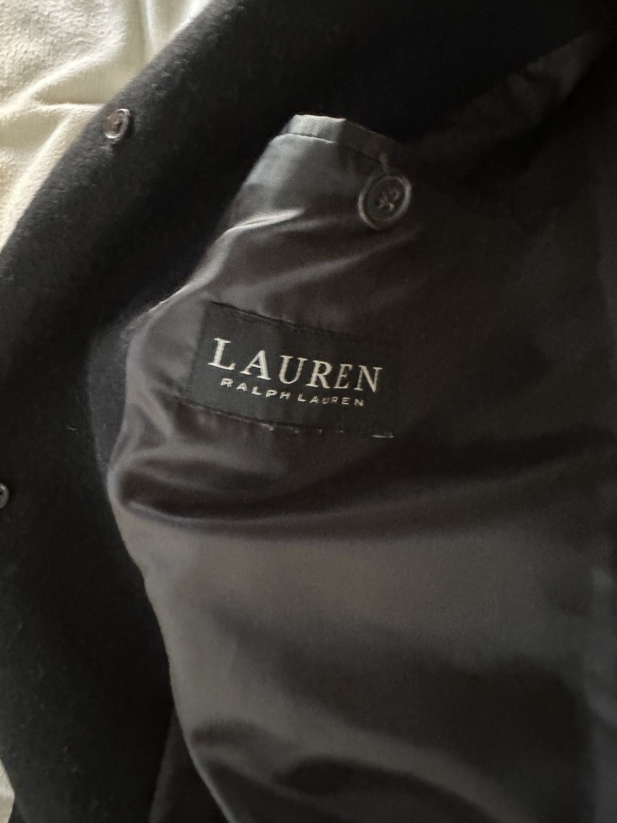 Ralph Lauren Ralph Lauren wool coat Size US M / EU 48-50 / 2 - 3 Thumbnail