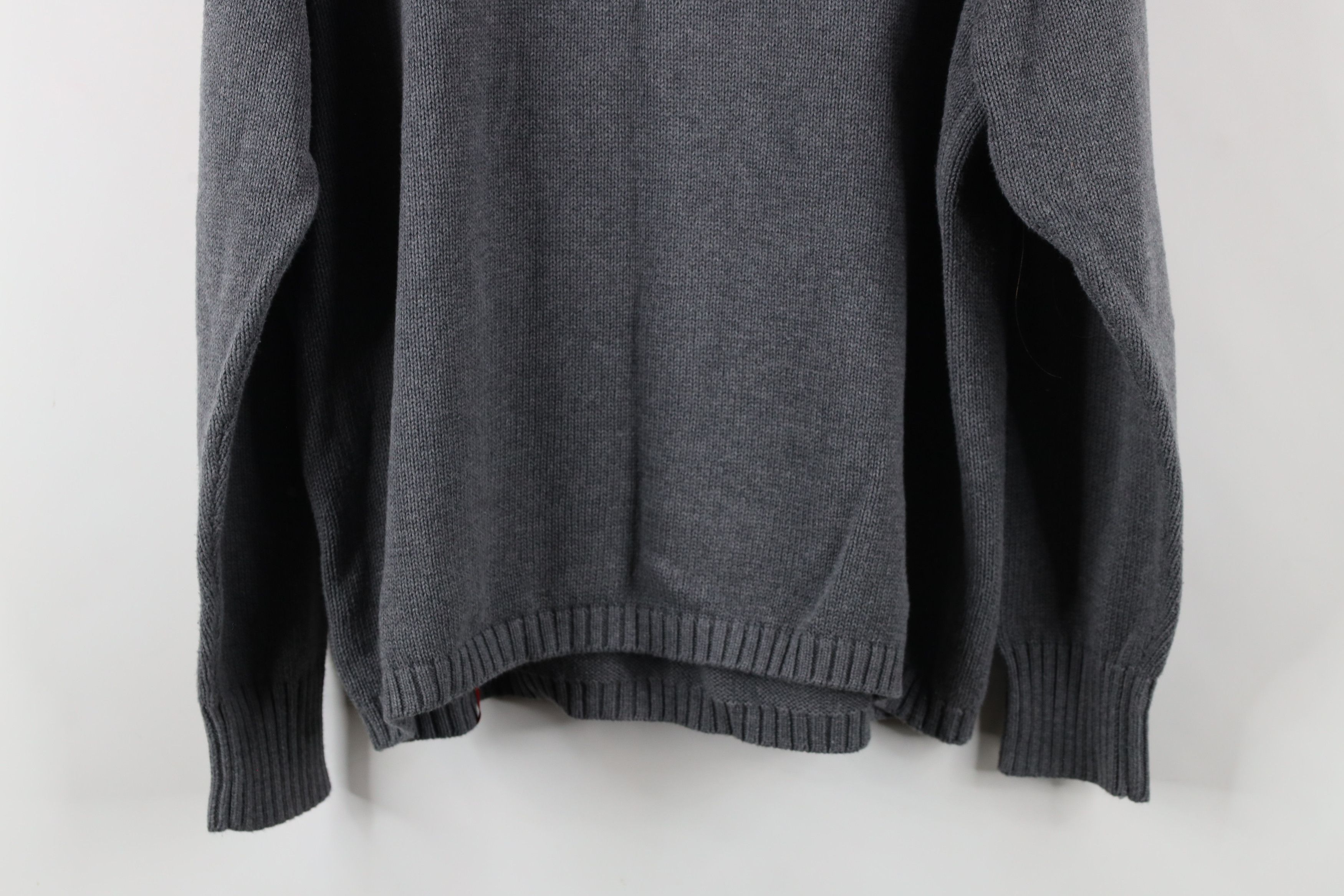 Levi's × Vintage Vintage Levis Out Cotton Fair Isle Knit Crewneck Sweater Size US L / EU 52-54 / 3 - 9 Thumbnail