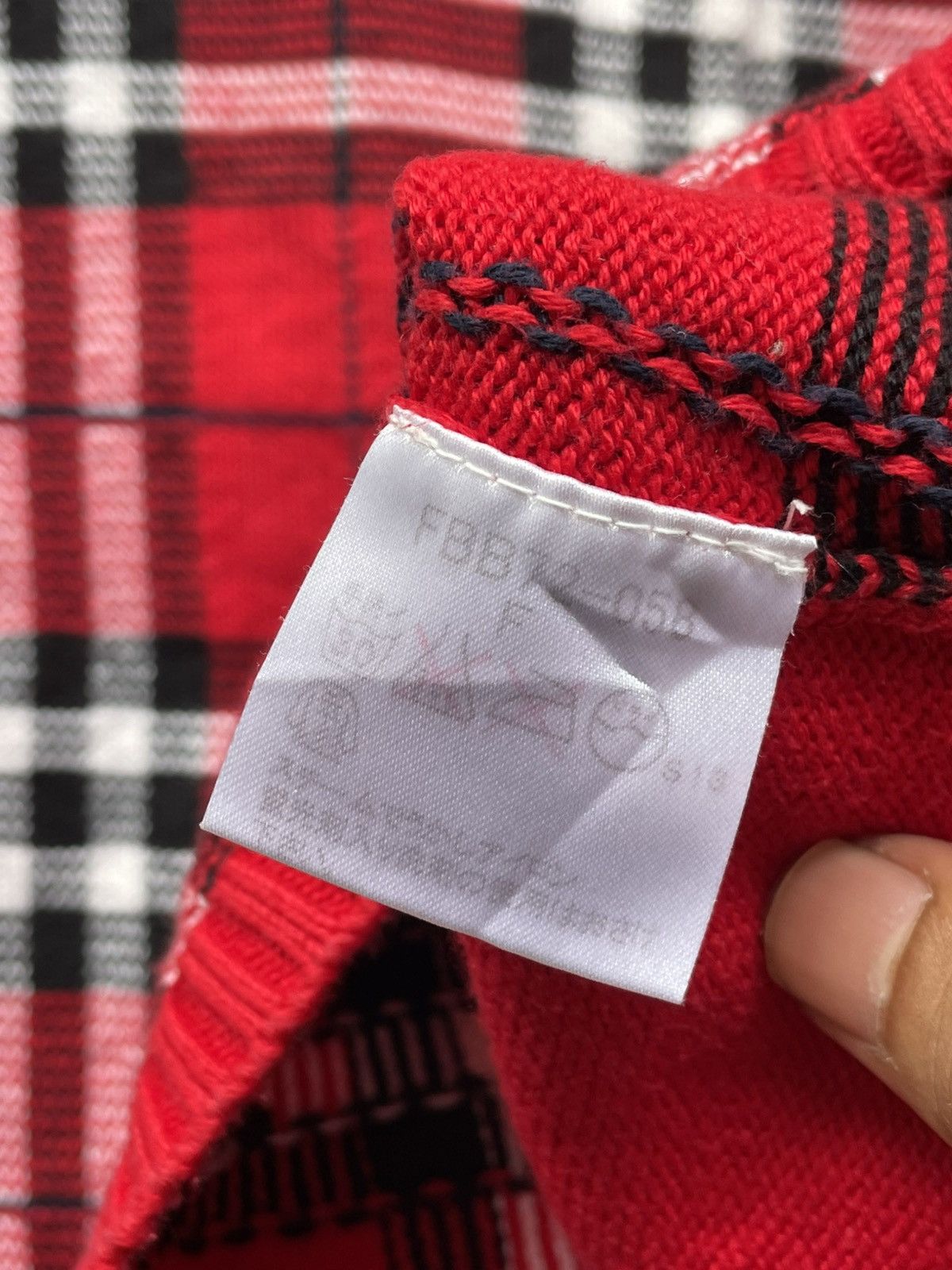 Burberry Burberry | Knit Sweater Size M / US 6-8 / IT 42-44 - 5 Thumbnail