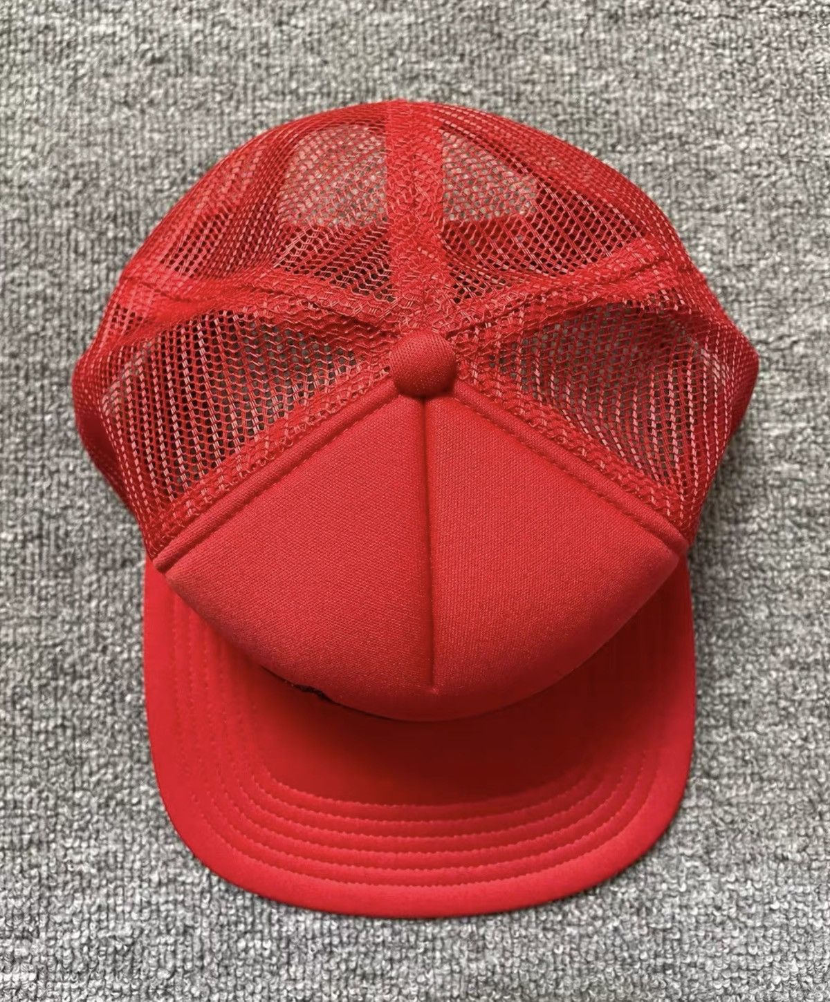 Billionaire Boys Club BBC ICECREAM Fully Crystallized Flying Dog Baseball Cap Size ONE SIZE - 3 Thumbnail