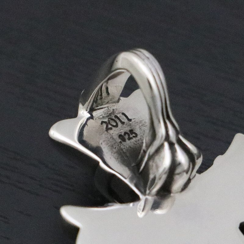 Chrome Hearts Chrome Hearts Double Cross Charm Size ONE SIZE - 5 Thumbnail
