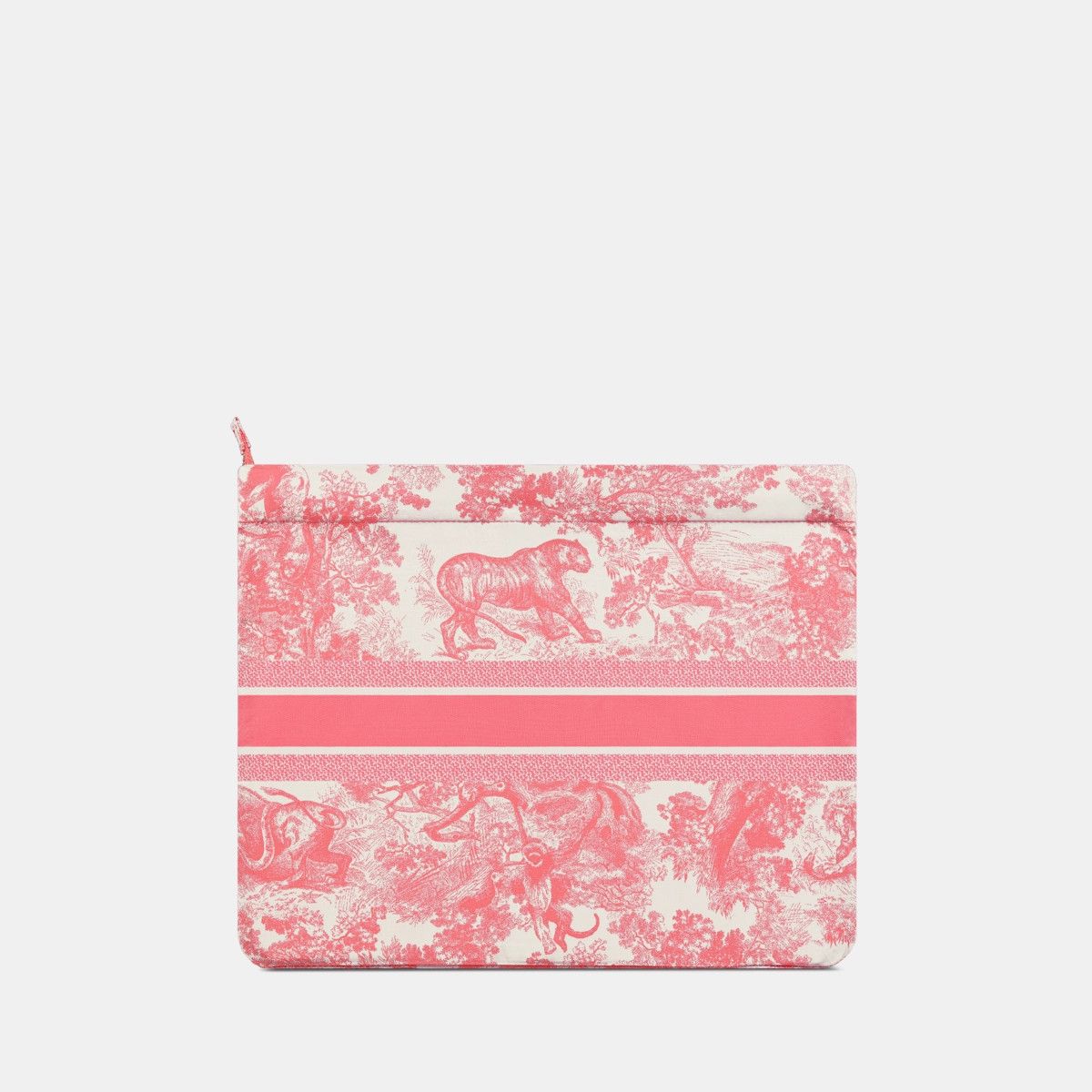 Dior o1bcso1str0226 Size:OS/DiorTravel Zipped Pouch in Pink Size ONE SIZE - 3 Thumbnail