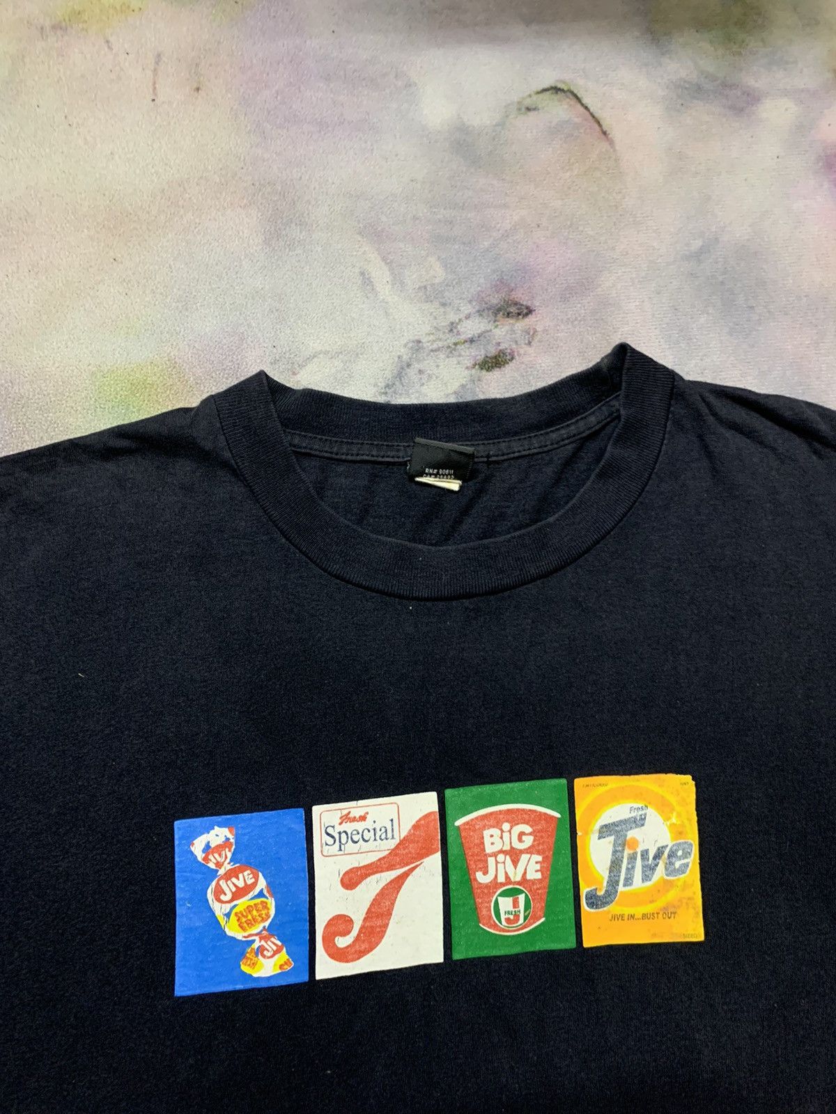 Freshjive Vintage Freshjive Parody Seditionary Movement Raw Vibes Size US L / EU 52-54 / 3 - 3 Thumbnail