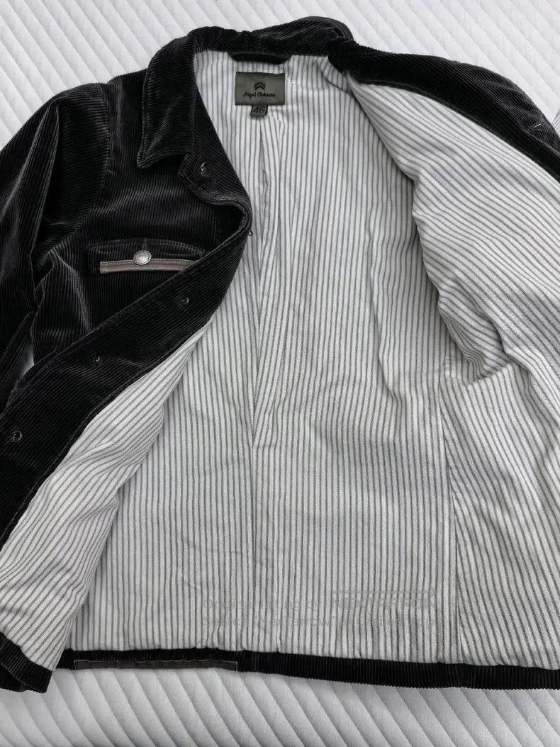 Nigel Cabourn Nigel Cabourn Huting Corduroy Jacket. Size US L / EU 52-54 / 3 - 2 Thumbnail