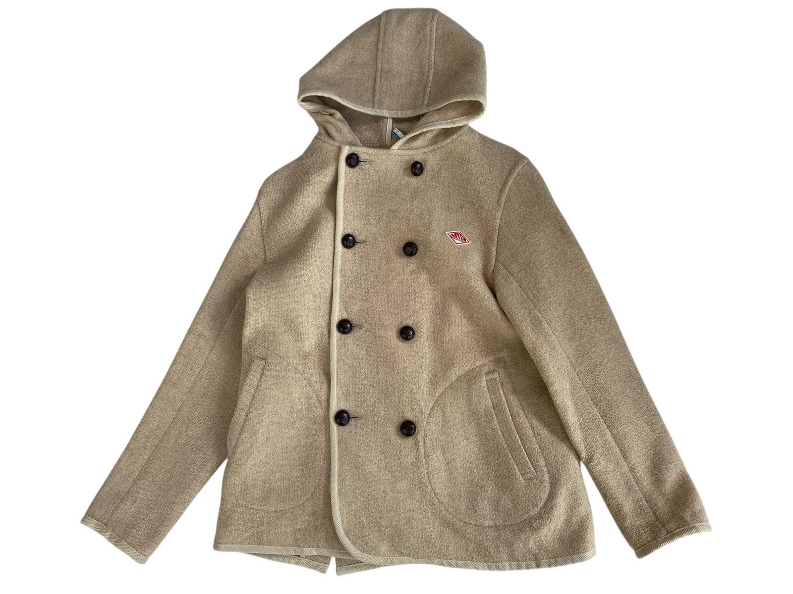 Danton × Japanese Brand Danton Wool Jacket Double Breasted Size US S / EU 44-46 / 1 - 2 Thumbnail