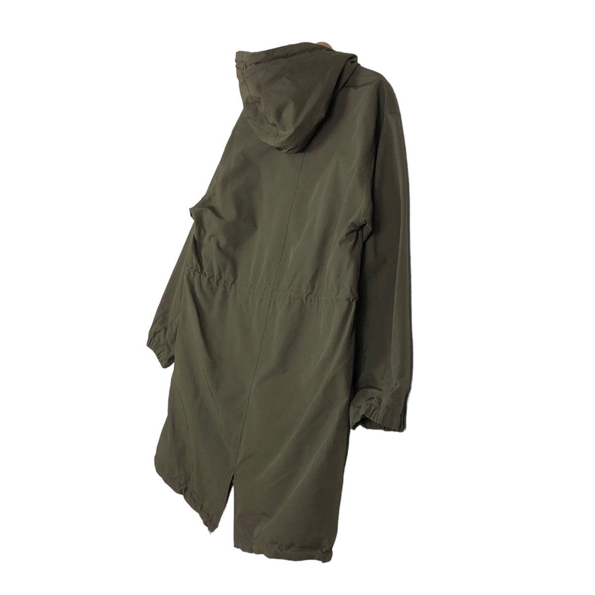 JW Anderson 🔥Vintage Fish Tail Parka Jacket J.W.Anderson Uniqlo Japan Size US M / EU 48-50 / 2 - 11 Thumbnail