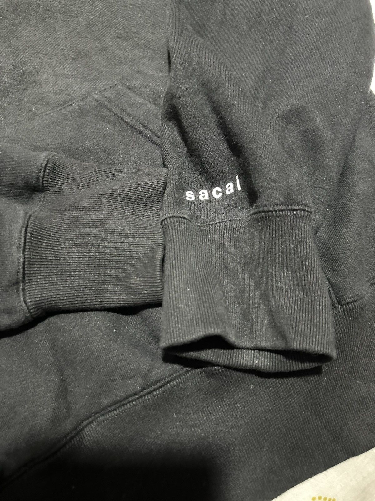 Sacai Sacai Bar Italia hoodie colaboration with a london nightlife Size US M / EU 48-50 / 2 - 6 Thumbnail