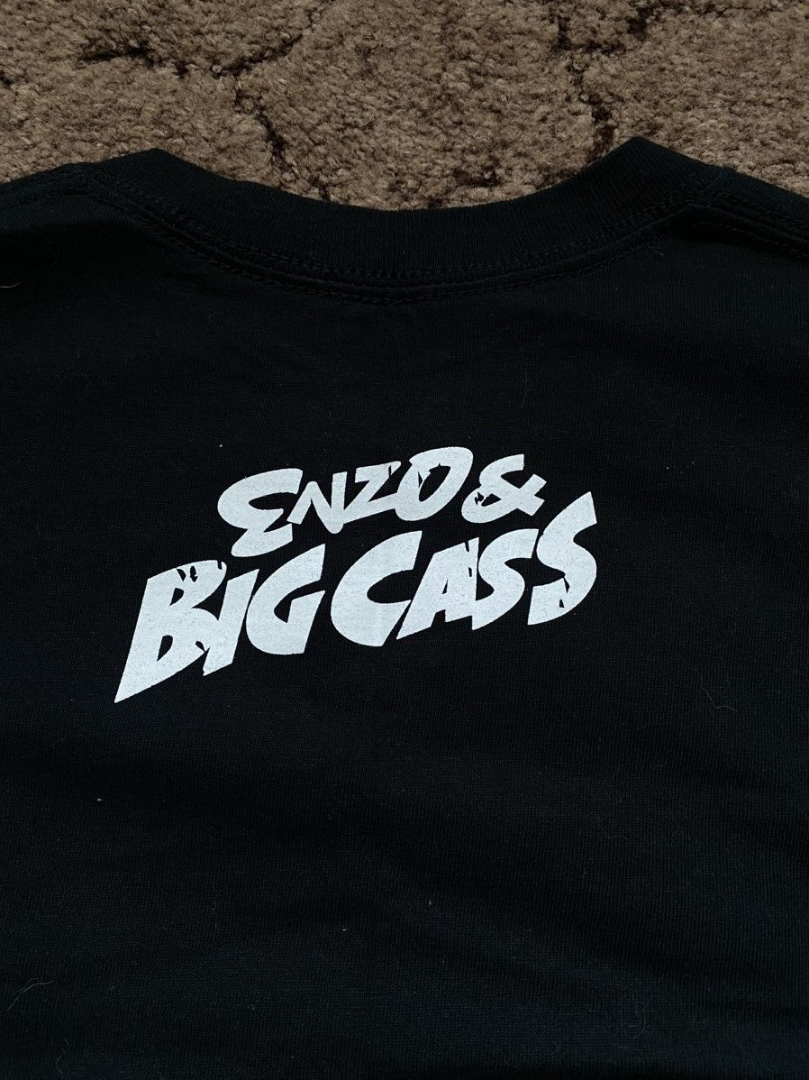Vintage × WWE × WWF 🤼‍♀️SAWFT ENZO🥊 & BIG CASS WWE Size US S / EU 44-46 / 1 - 6 Thumbnail