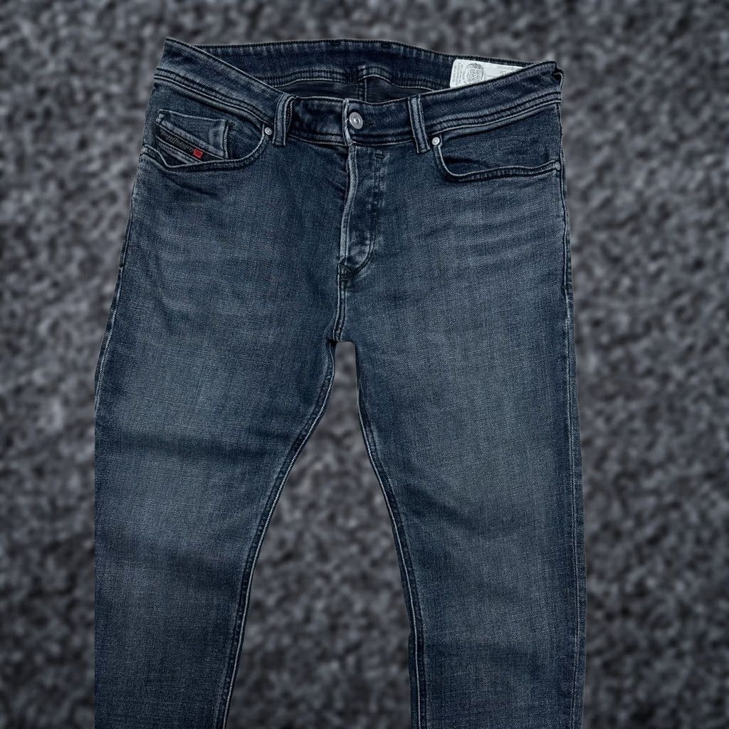 Diesel Diesel Sleenker Jeans Mens Denim Pants Regular Size 32 Blue Skinny Slim 32 Inseam 32 Waist 32 Model Diesel Sleenker Style Skinny Color Blue Mens Size US 32 / EU 48 - 1 Thumbnail
