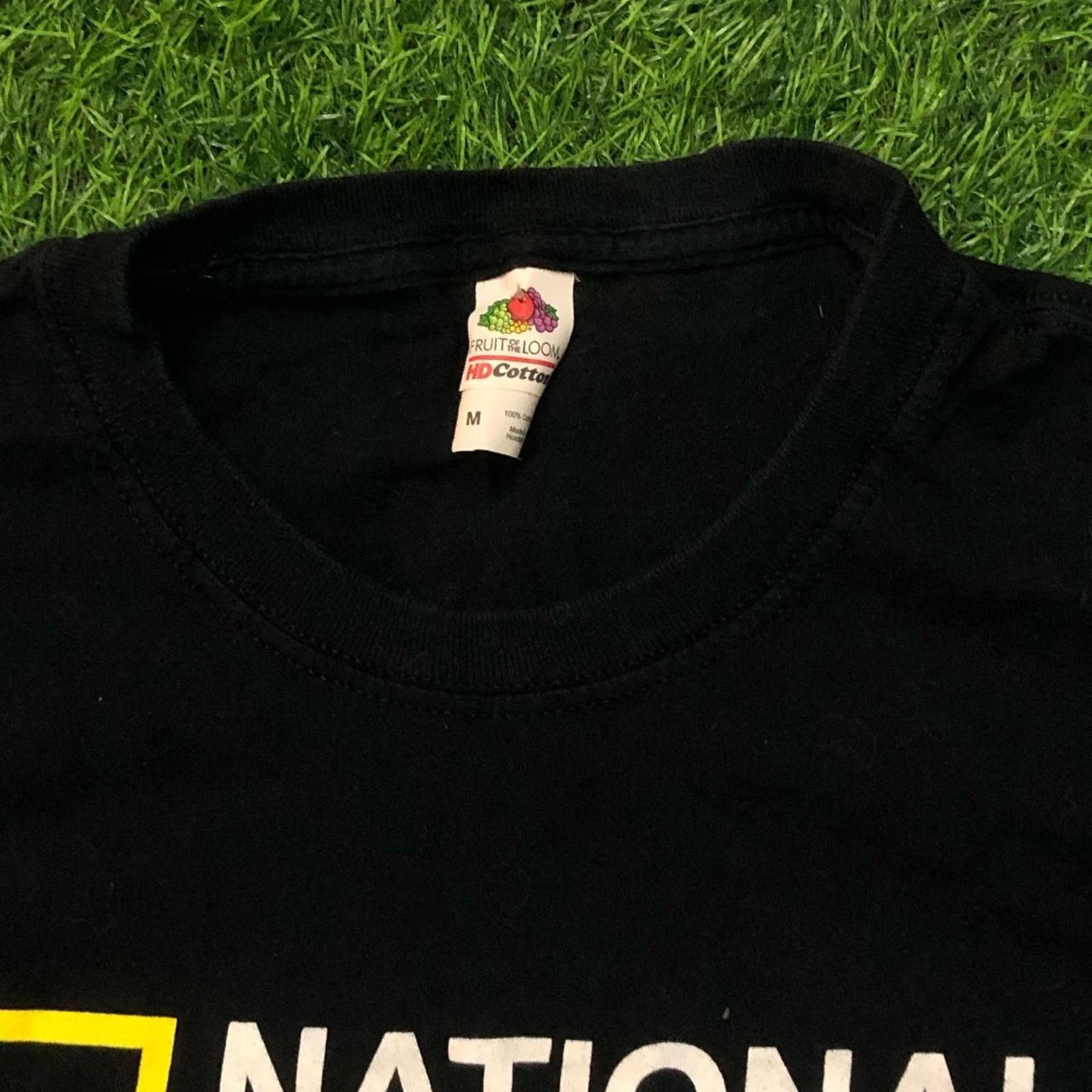 Other Black National Sarcastic Society Graphic Funny Tee Size US M / EU 48-50 / 2 - 3 Thumbnail