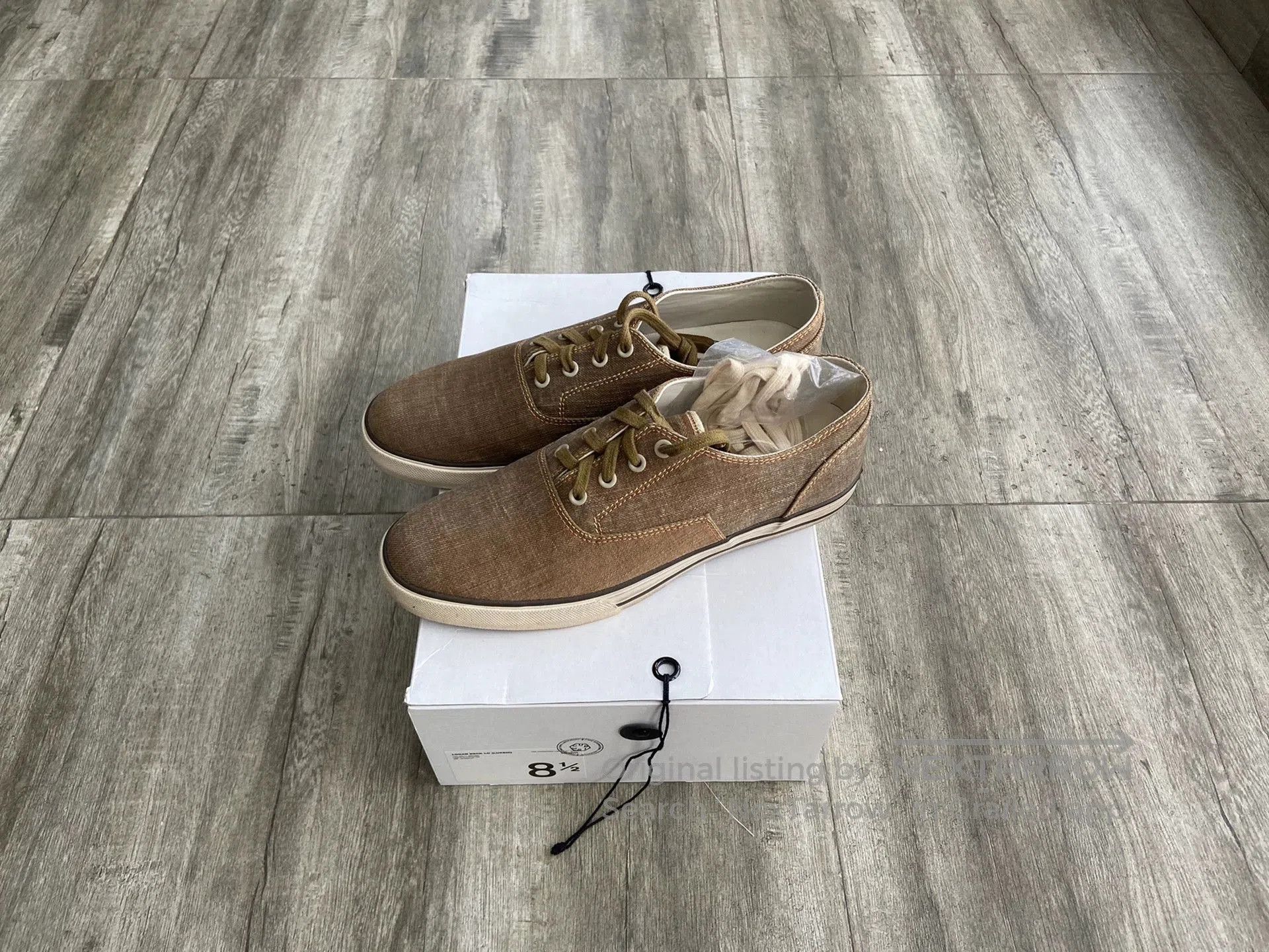 Visvim VISVIM LOGAN DECK LO LUXSIC. Size US 8.5 / EU 41-42 - 2 Thumbnail