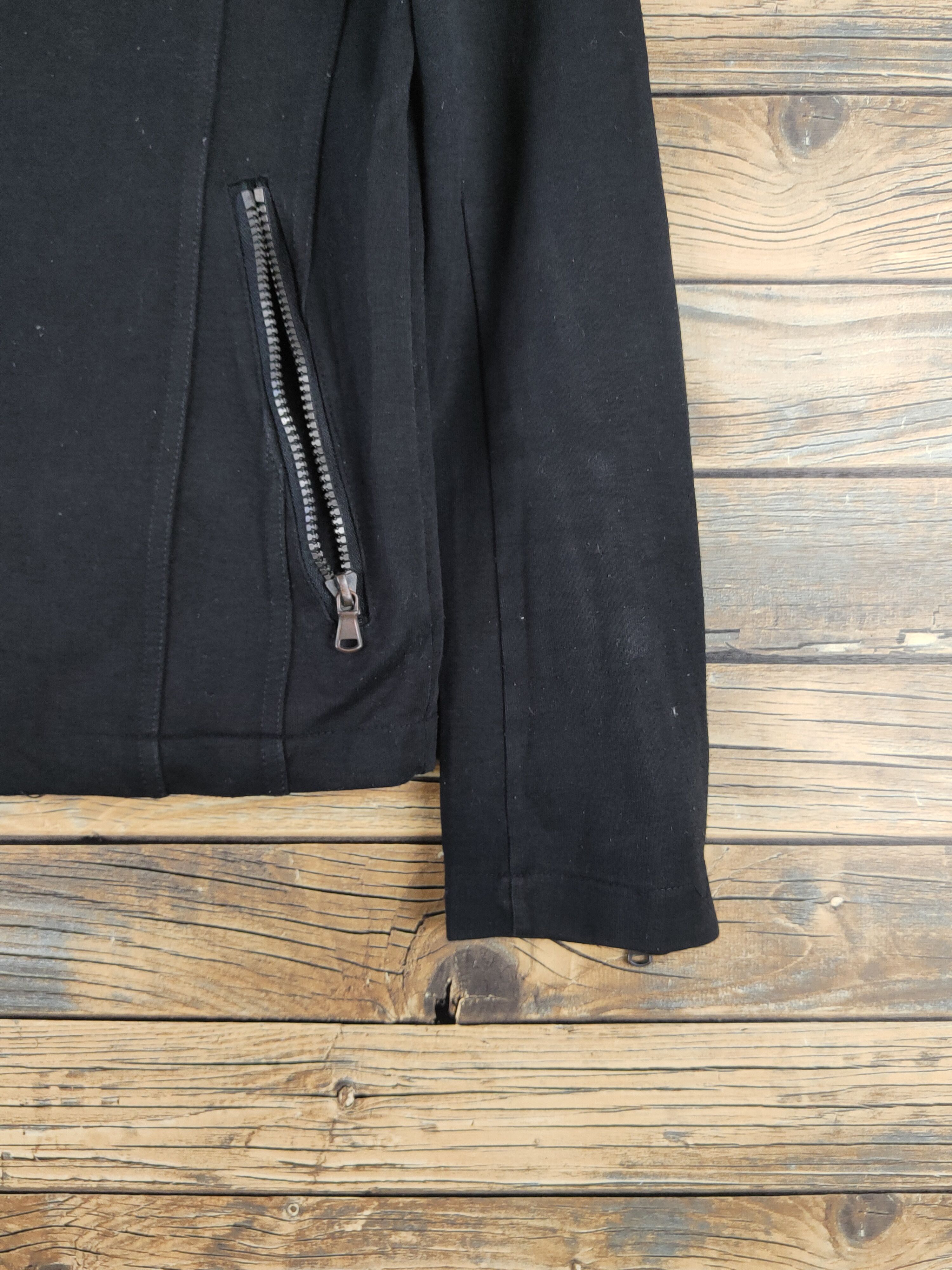 semanticdesign DLL Semantic Design seditionaries Black Jackets #2718 Size US S / EU 44-46 / 1 - 6 Thumbnail